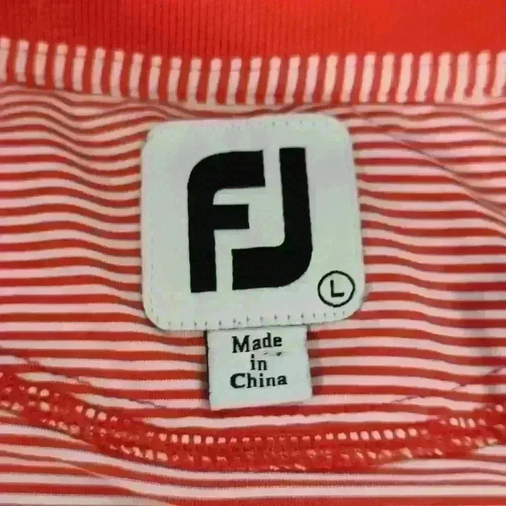 Foot Joy Pinehurst Golf Polo - Picture 4 of 6